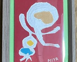 シンガポール在住の方が刻字のワークショップに来られました！