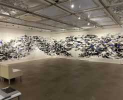間島秀徳展「龍が、見える。」に行ってきました！