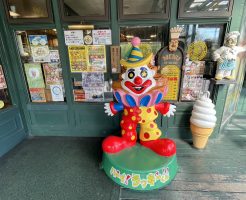 函館を出る前に　気になる「ラッキーピエロ」に寄ってみました！