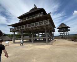 九州の旅３日目　【波佐見→武雄温泉→吉野ヶ里遺跡】