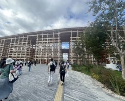 2025大阪旅行②　大阪・関西万博